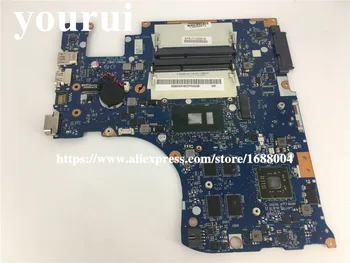 

BMWQ1 BMWQ2 NM-A481 For Lenovo IdeaPad 300-15 300-15ISK Laptop Motherboard 15.6 inch SR2EY i5-6200U CPU Radeon R5 M330 GPU