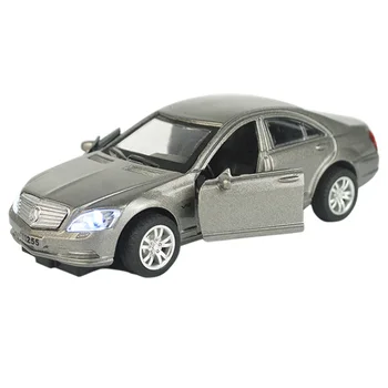 

Alloy Off-road Vehicle Sports Car Light Pull Back Toys Car Model Kids Toys
