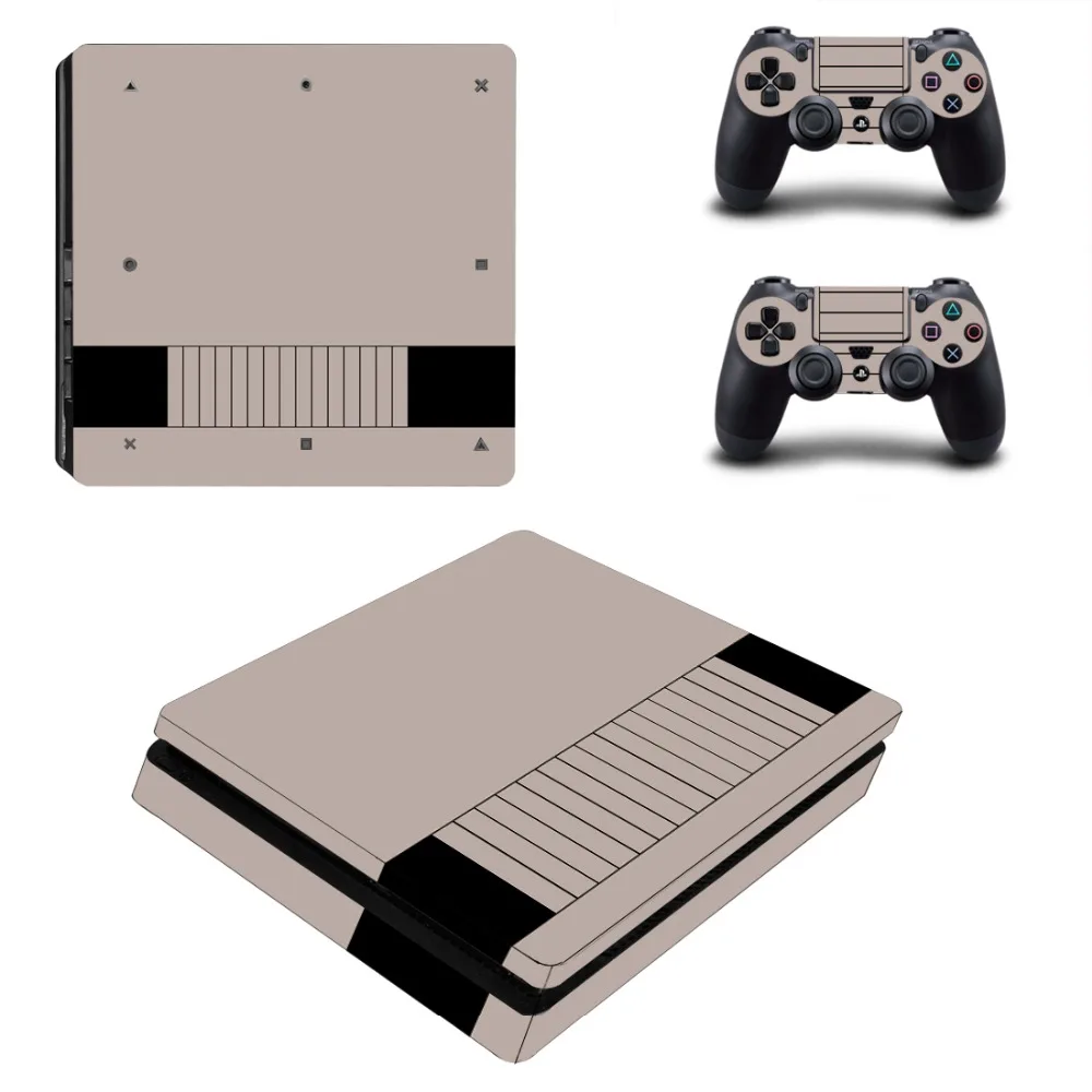 Потребность в Скорость PS4 тонкая кожа Виниловая наклейка, стикер для Playstation 4 консоли и 2 контроллеры PS4 тонкая кожа Стикеры