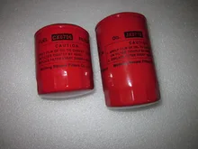 CX0706+JX0710 / WB178+CX0706,set of fuel filter and oil filter elements, part code:KM385T-09300 KM385T-10500