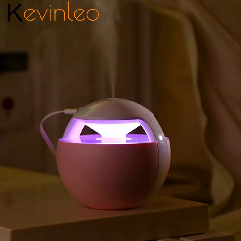 

Aroma Diffuse Humidifier Cup Design 5V USB Lamp Aromatherapy Essential Oil Diffuse Mist Maker for Office Home