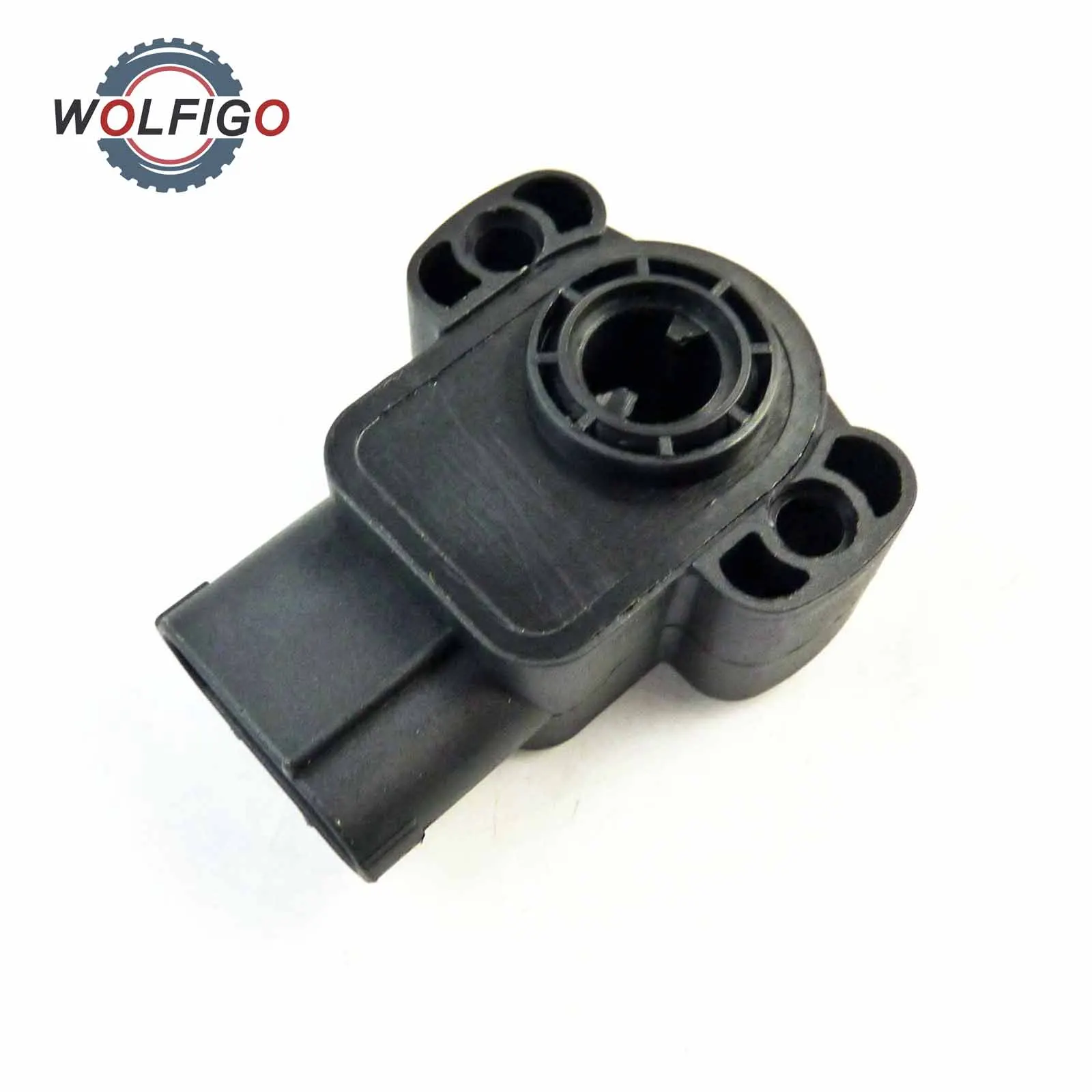 WOLFIGO Throttle Position Sensor Fit for Ford Ranger Mazda Mercury