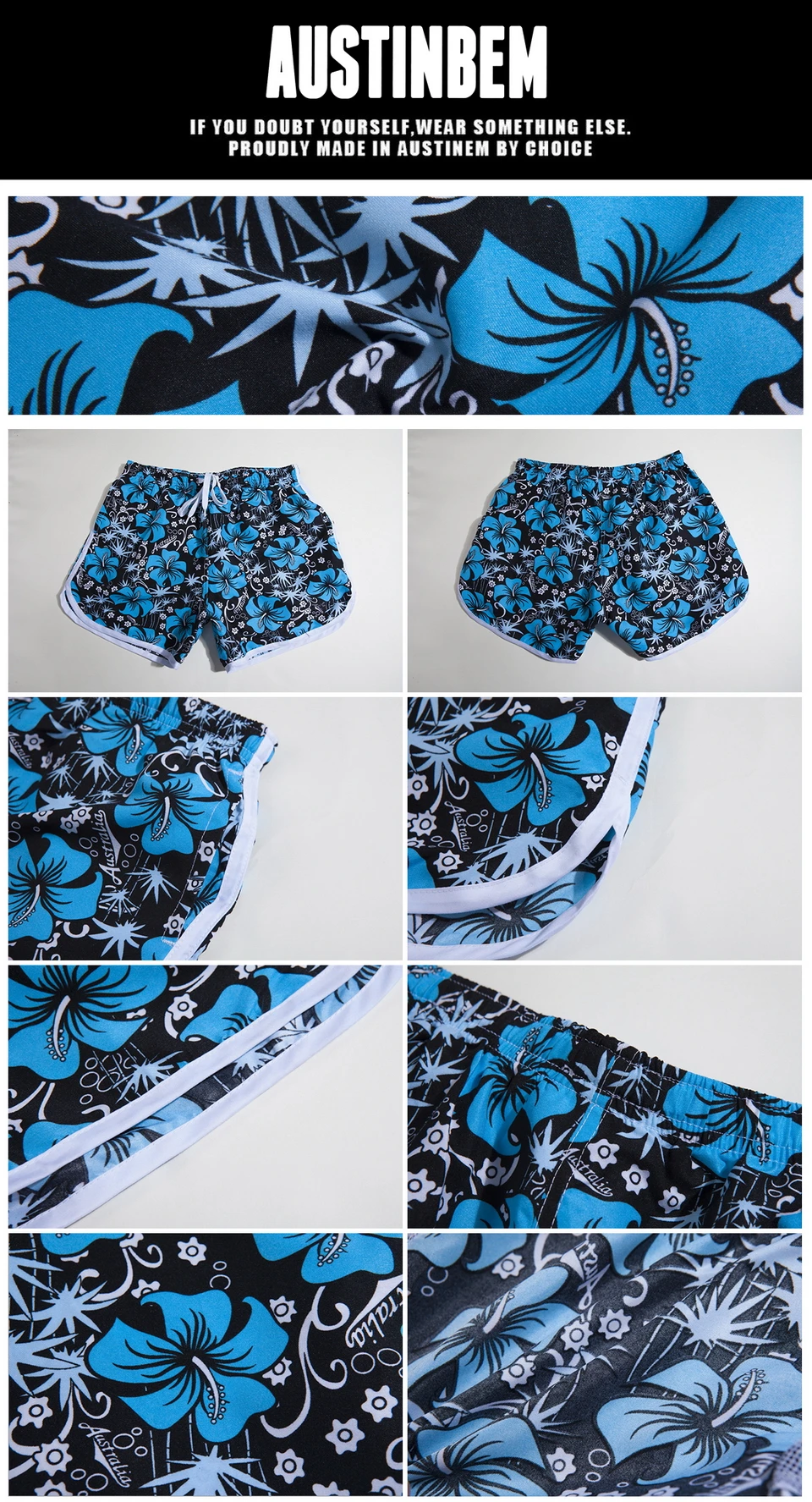 Cheap Shorts de praia e surfe
