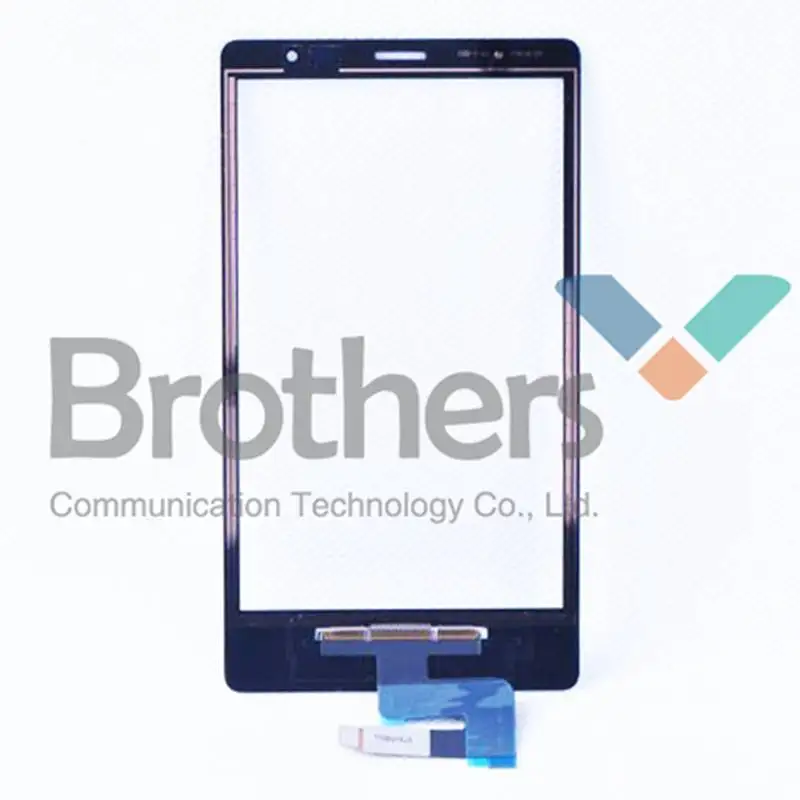 NOK0114 New Black Replacement Front Touch Screen Digitizer For  Nokia x2 1013 X+ X2DS (6)