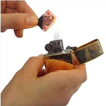 

Free shipping 5pcs film developing showing designs romantic magic tricks props