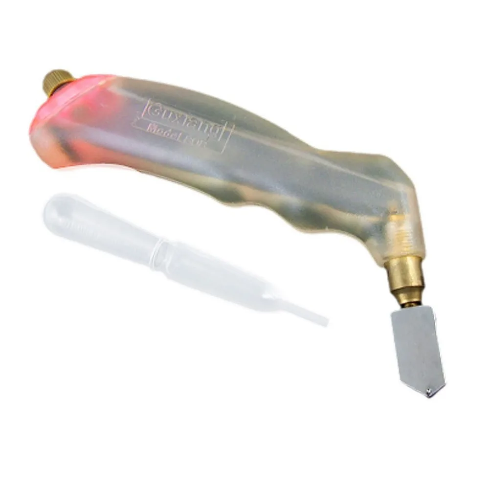 Oil Feed Gun Grip Stained Glass Cutter/ Cutting Tool E8751in Saw from