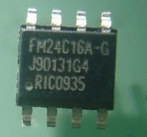

1PCS FM24C16 FM24C16A FM24C16A-G 24C16 SOP8