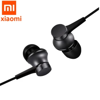

Original Mi Xiaomi Piston 3 Fresh Youth Version Earphone In-Ear 3.5mm Colorful Earphone With Mic Earphones