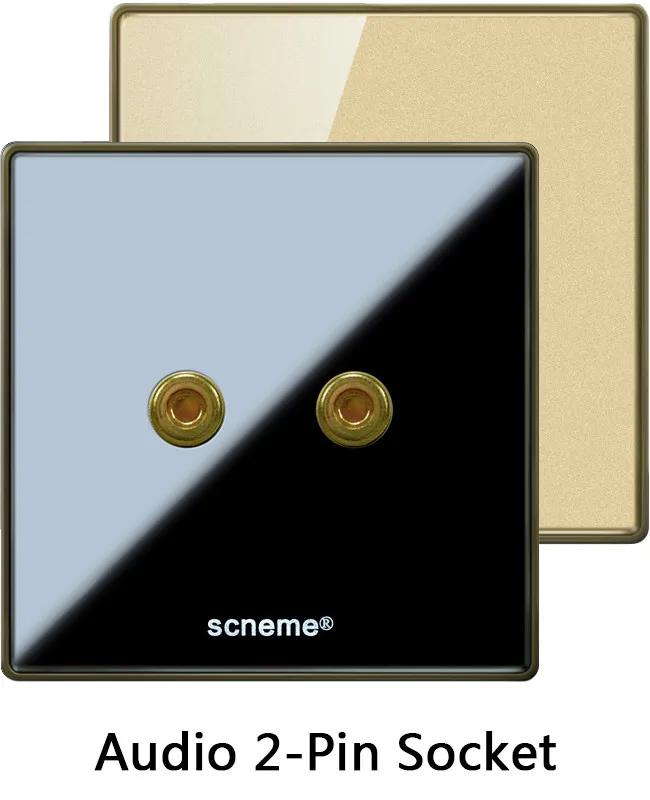 Audio 2Pin Socket
