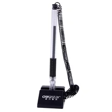 6 шт./лот Премиум экологически чистые таблицы перо отлично письма высокое качество гелевая ручка особенно для регистрации гастроном 6791