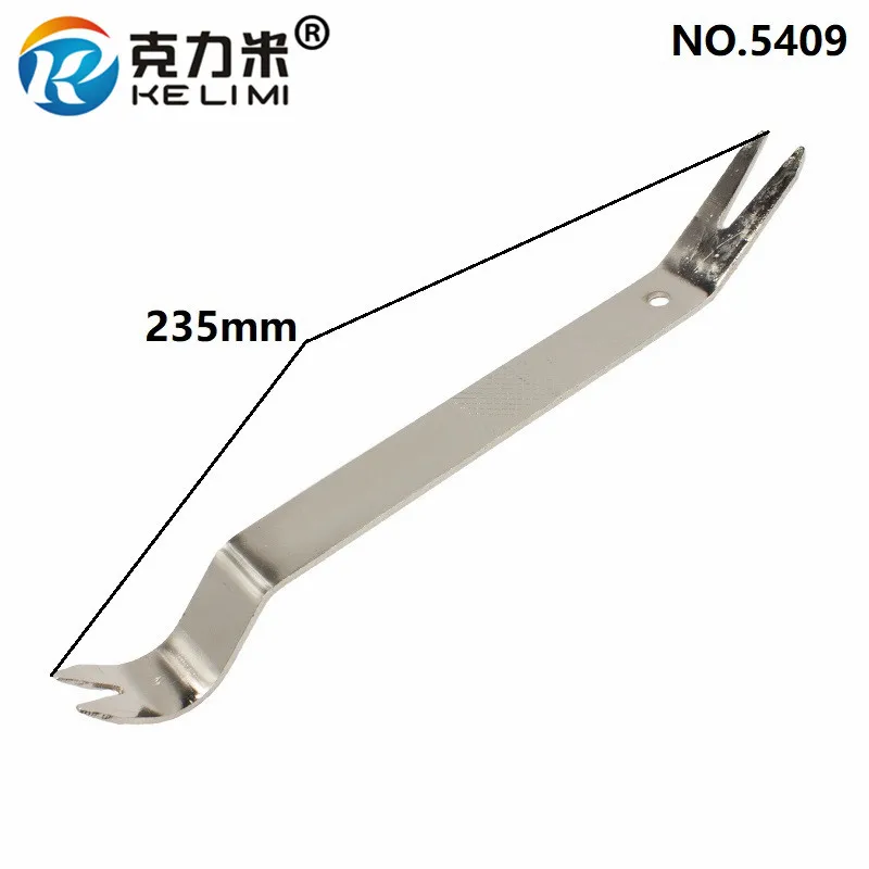 

KE LI MI Removal Auto Plastic Snaps Fastener Retainer Clips Disassembly Repair Tools Metal Clamp Pliers Car Accessories
