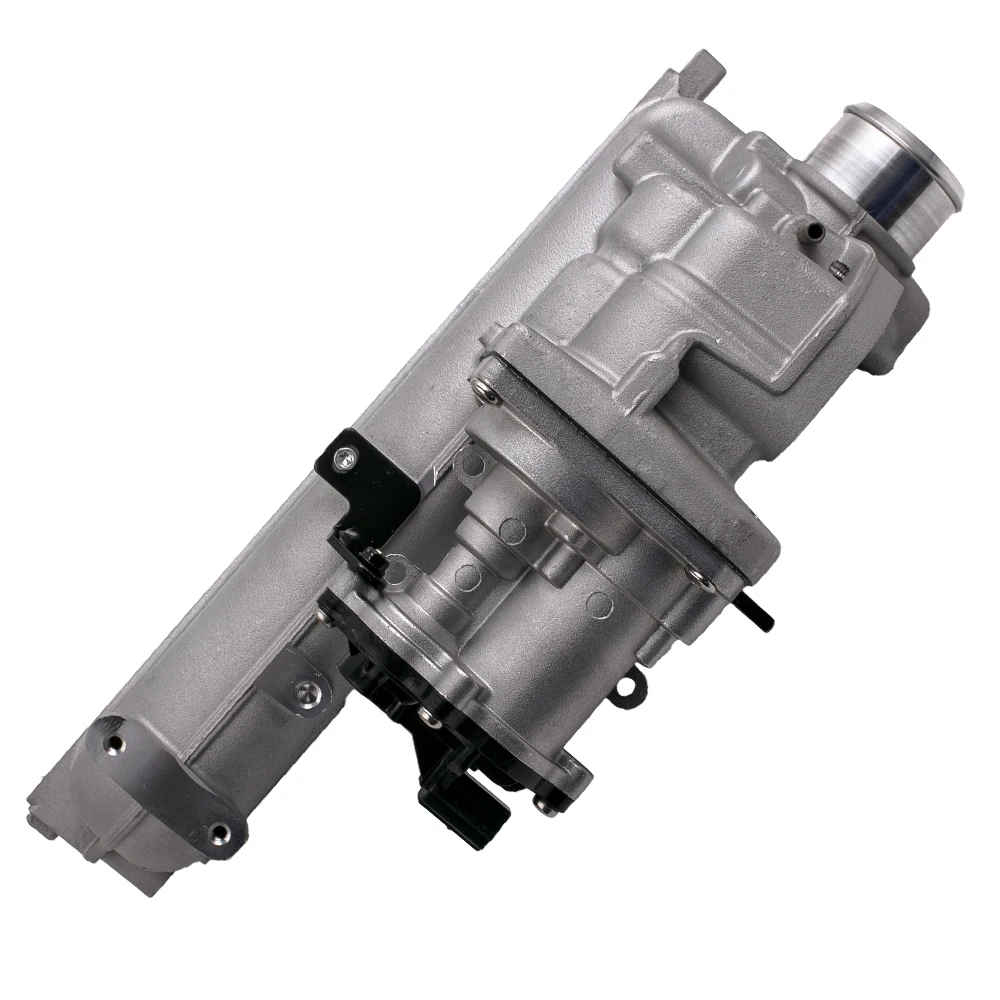 Клапан EGR + впускной коллектор для Ford Transit Connect Focus Mondeo SMax Galaxy 1563296 4M5Q9424CA|Клапан