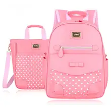 Fashion Grade1 6 Orthopedic Breathable Children Primary School Bags For Teenagers Girls Mochila Schoolbags Kids Backpack