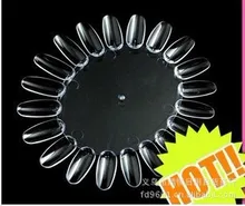 Nail plate nail color Showcase false nails color display panel boards
