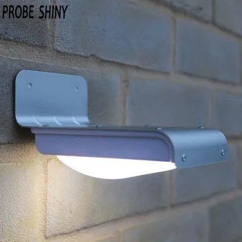 

16 LED Solar Sensor Light 16 LEDs Outdoor Wireless Solar Powered PIR Motion Sensor Light/ Wall lamp/ Security lights