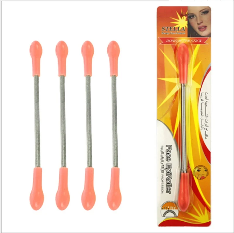 Facial Hair Remover Spring Threading Epistick Smooth Spring Face Hair Remover Removal Stick