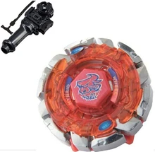 Лучший Подарок На День Рождения Темно-Bull H145SD супер де Beyblade 4d игрушки starter редкие Launcher юпитер peonza juguete деревянные волчки