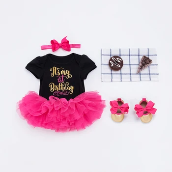 

Baby Bodysuit Baby First birthday Toddler girl Tutu Sets