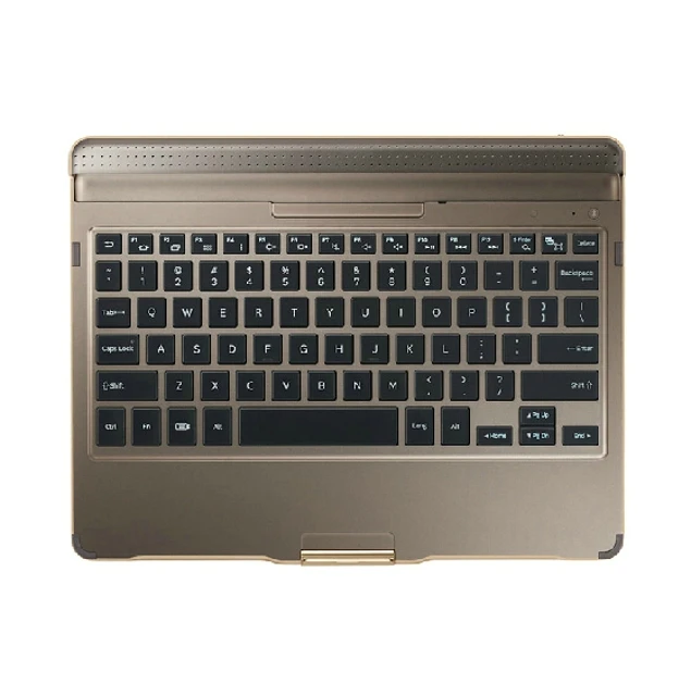 Official Original Metal font b Keyboard b font Station Wireless Blutooth Stand font b Case b