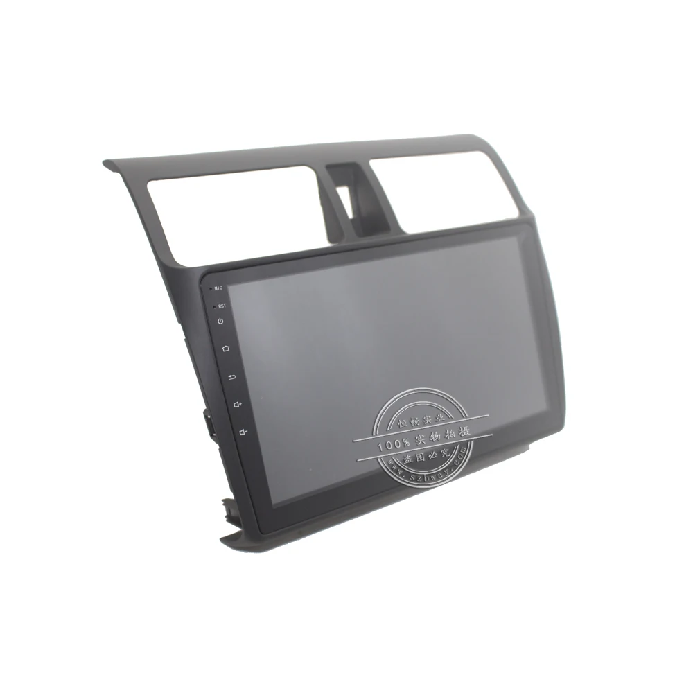 Discount Bway 10.1" Car radio for Suzuki Swift Quadcore Android 7.0.1 car dvd GPS player with 1G RAM,16G iNand 23