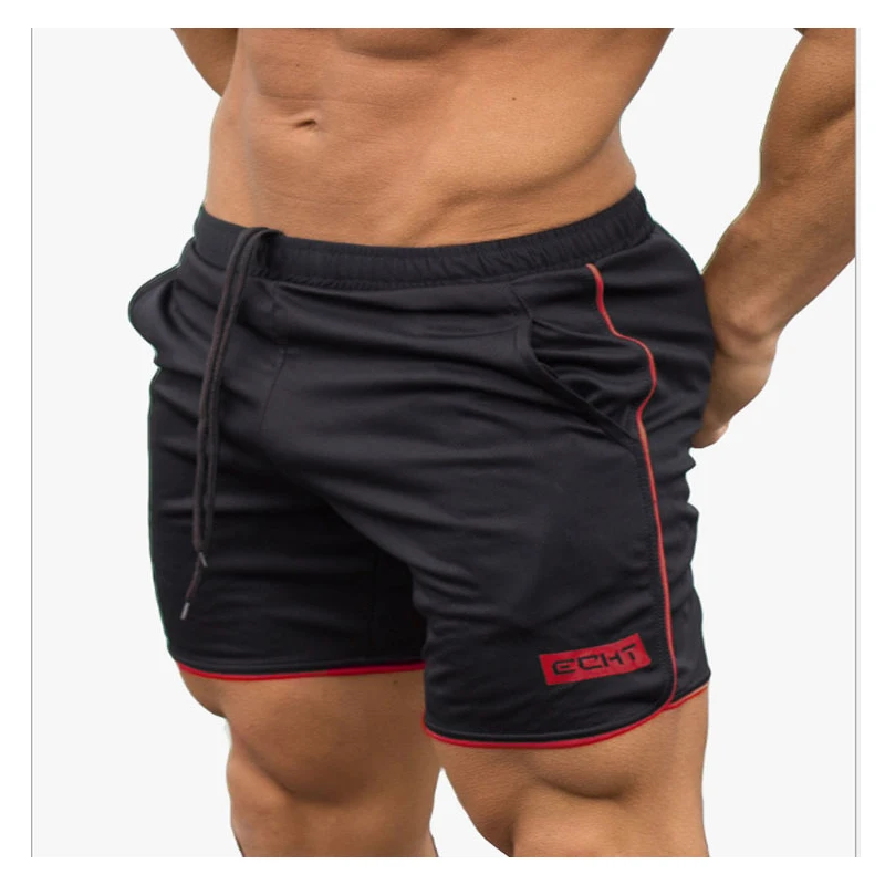Мужские шорты для бодибилдинга Summer Jogger Мужские пляжные шорты Одежда для фитнеса Мужские шорты для доски Верхняя одежда Шорты быстросохнущие