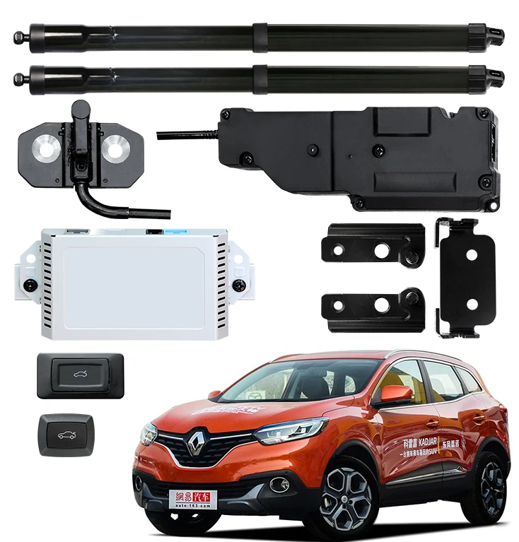 Better Smart Auto Electric Tail Gate Lift for Renault