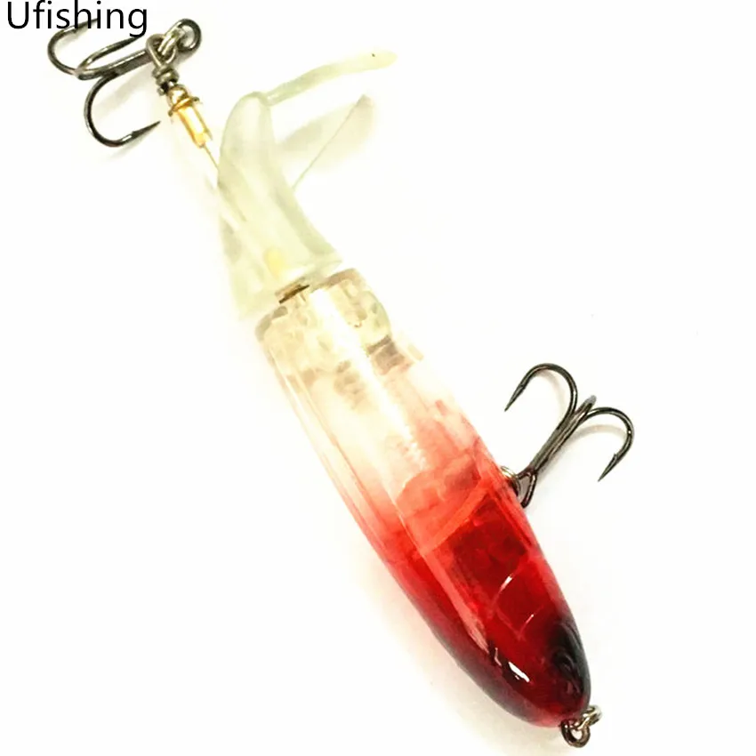 Fishing Lure Pencil Bait Tractor Floating Artificial Lures 9cm 13g