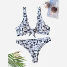 Фирменный дизайн, женское бикини с разрезом, супер тонкий плечевой ремень, сделано в Китае, купальник, пляжный отдых, бикини, эфирное, 8019