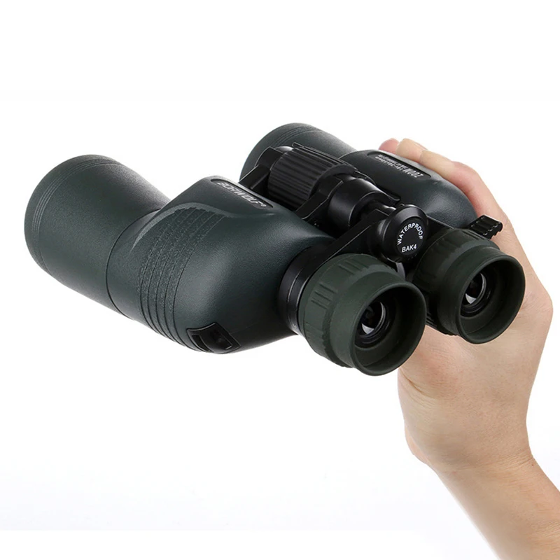 Powerful 10-30X50 Binoculars HD Waterproof Lll Night Vision Binocular Long Rang Zoom Telescope for Outdoor Hunting Moon-watching Powerful 10-30X50 Binoculars HD Waterproof Lll Night Vision Binocular Long Rang Zoom Telescope for Outdoor Hunting Moon-watching
