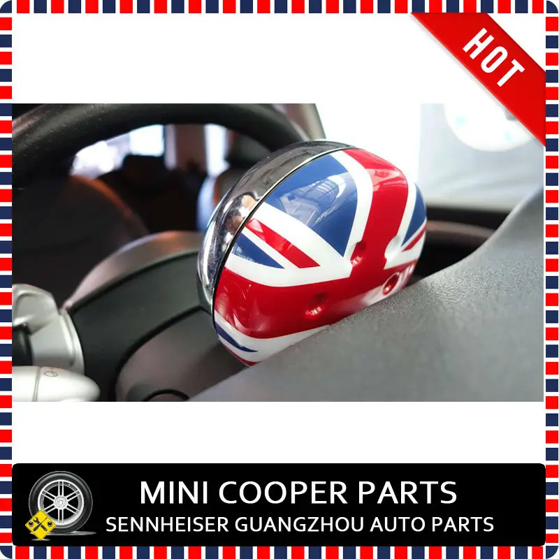 Union Jack Style Tachometer Cover