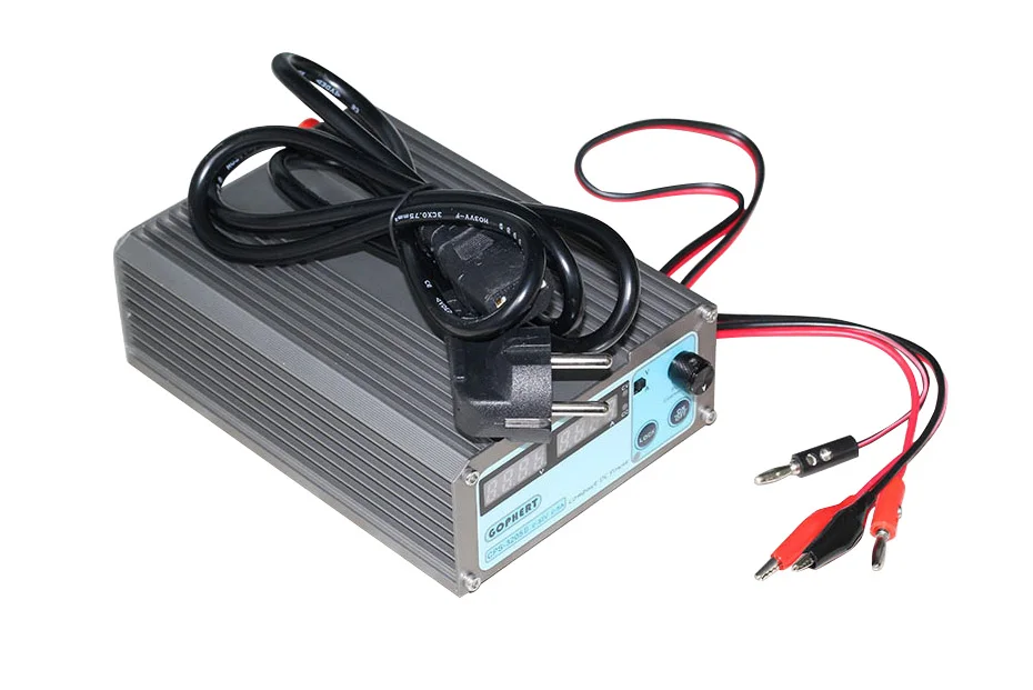 CPS-3205II dc power supply 6