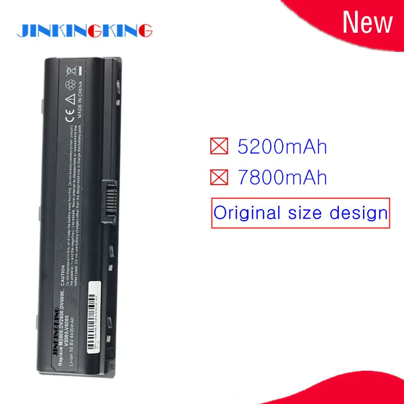 

Original laptop battery HSTNN-Q21C HSTNN-Q33C HSTNN-W34C HSTNN-W20C For HP Pavilion DV6300 DV6400 DV6500 DV6600 DV6700 DV6800