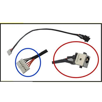 

Laptop DC Power Jack Cable Charging Connector Plug Por Wire For Asus K550 X550C X550CA Y581 X550C K550L A550 W508L X550V X550CL