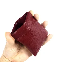 Новинка, модный Одноцветный кошелек из искусственной кожи, милый кошелек для монет для женщин и мужчин, маленький мини короткий кошелек, сумка для мелочи, для бизнеса, кредитный держатель для карт