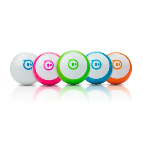 Sphero Mini Smart ball Роботизированный шариковый привод Играйте в игры учитесь коду и многое другое