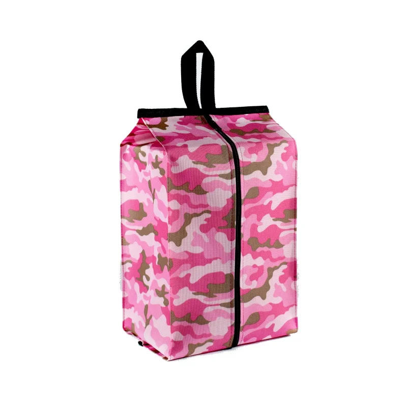 Органайзер с цветочным принтом, дорожная сумка для обуви на молнии, водонепроницаемые женские сумки для хранения, складные туалетные принадлежности, косметичка, сумка для хранения обуви - Цвет: MMR