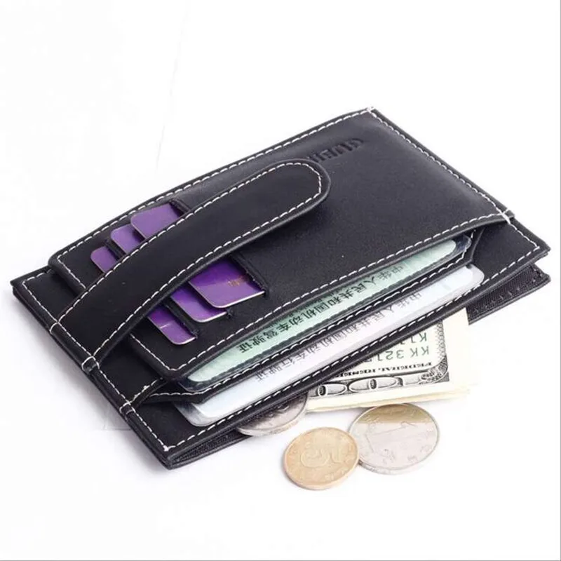 Credit Card Holder Wallet & Drivers License Classic
