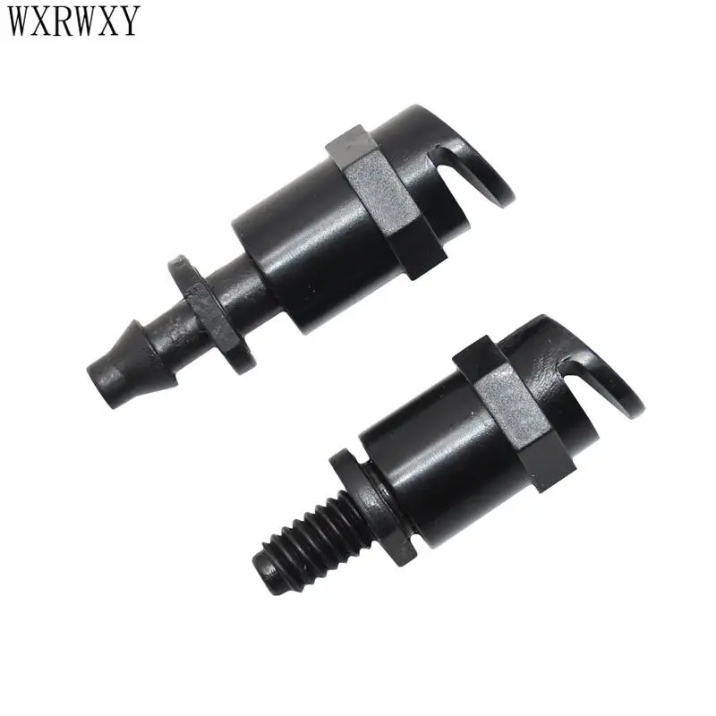 Garden Sprinkler Plants Irrigation Kits Irrigation Sprinklers Garden Irrigation Nozzle Drip Irrigation Drip Irrigation Sprinklers Garden Irrigation 120-180 Degree Refraction Nozzle Threaded Misting Sprinkler 1/4 plant watering sprinklers 10PCS