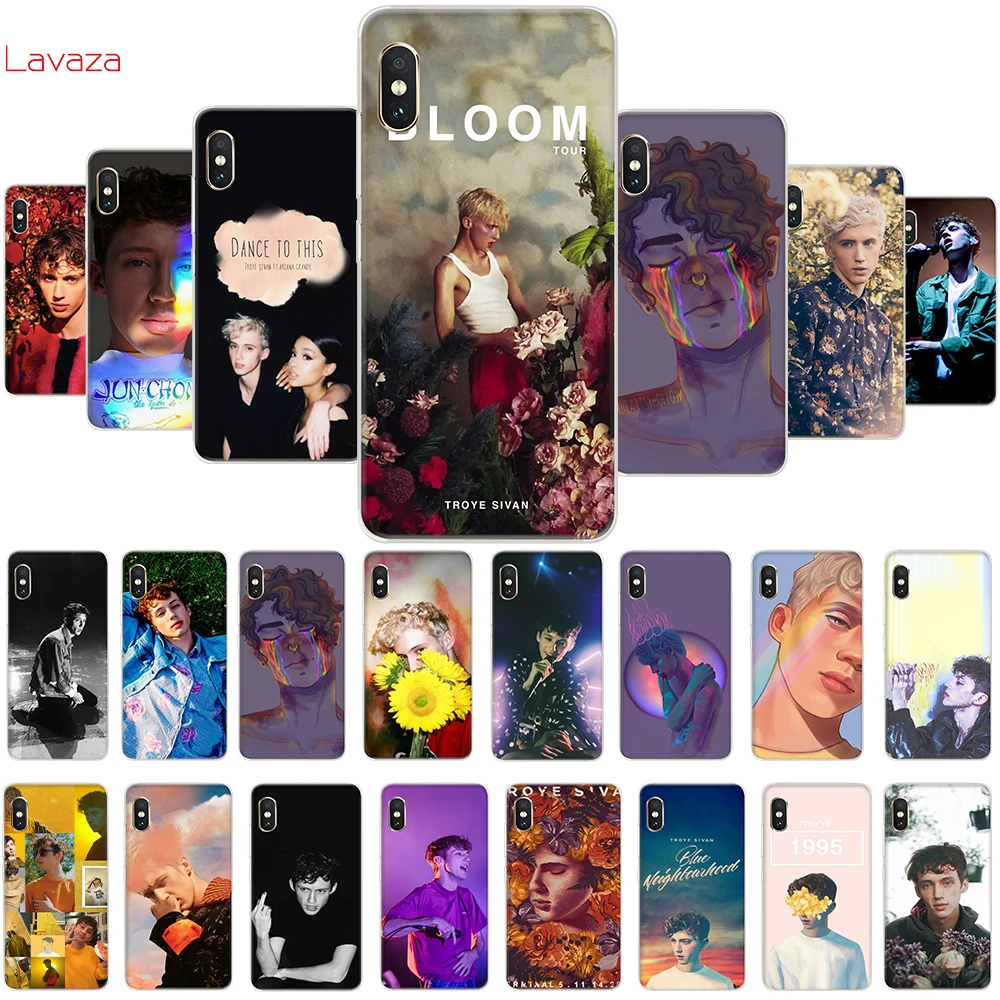 

Lavaza Troye Sivan Hard Case for POCOPHONE F1 for Xiaomi A2 8 9 SE Lite A1 Max 3 for Redmi Note 7 Pro Cover