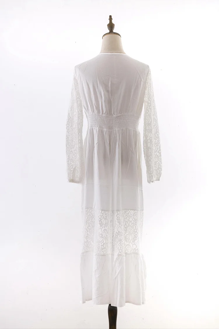 Cotton Beach Cover up