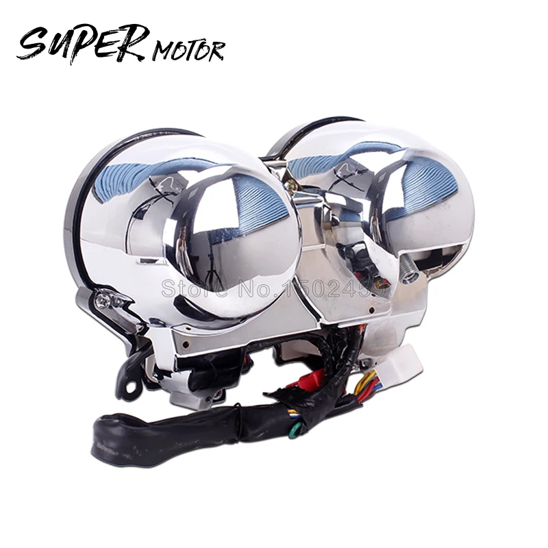 Тахометр спидометра приборы в сборе для мотоцикла Honda Hornet CB250 2000 2001 2002 2003 2004 2005
