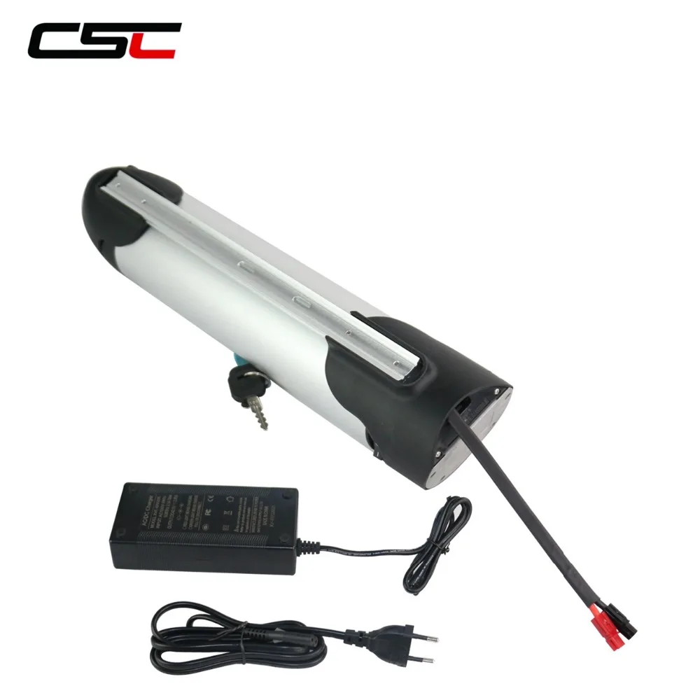 36V Electric Bicycle Conversion Kit Li Battery LG Cell Pack 15Ah 17.5Ah 20Ah