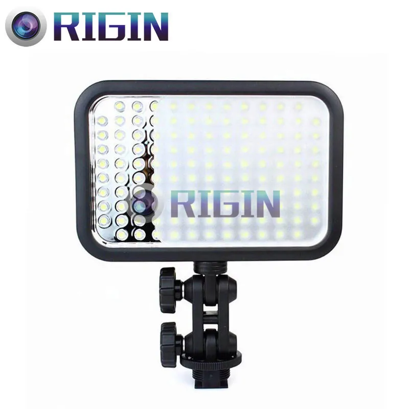 

Godox Continuous light LED Video Light LED126 For photography or video shooting Free Shipping