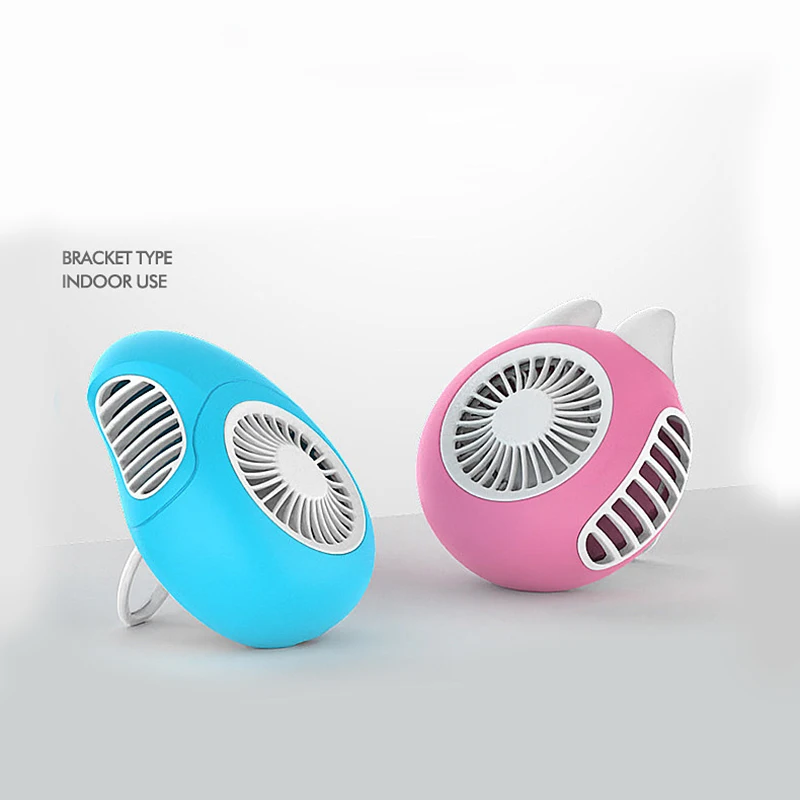 Mini Handheld Fan Ventilator USB Rechargeable Portable Watch Fan Desktop Cooling Air Cooler Fan For Outdoor Travel Office Home (18)