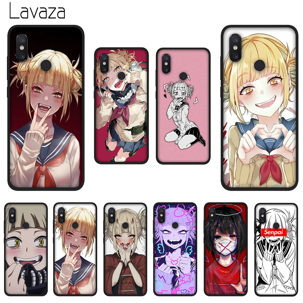 Мягкий силиконовый чехол Lavaza Sad из японского аниме для Huawei Mate 10 20 P8 P9 P10 P20 P30 Lite Pro P