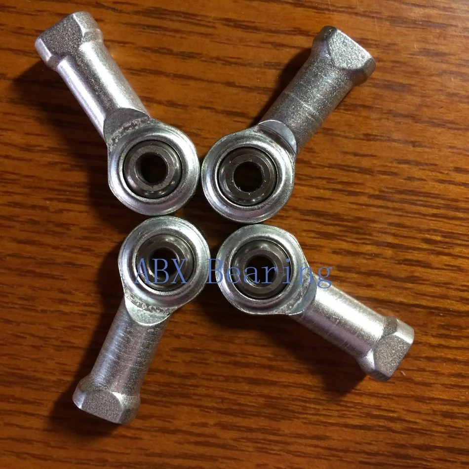 

3mm 4mm SI4T/K PHSA4 SI3 SIL3 SA3 SAL3 SI4 SIL4 SA4 SAL4 rod end joint bearing metric female right hand thread rod end bearing