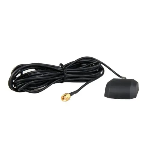  3M RP-SMA Männlichen GPS Aktive Antenne Kabel Stecker Adapter 3-5V