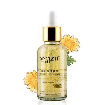 

30ml Gold Revive Essence Skin Anti-Aging Acid Liquid Face Care Whitening Moisturizing WD2