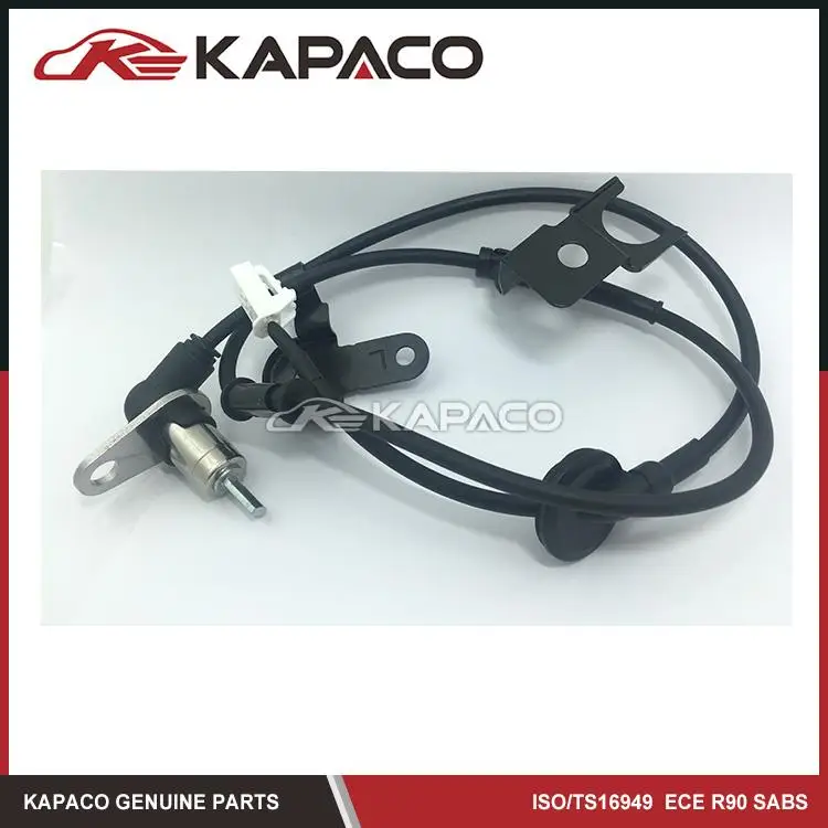 Задний левый ABS Датчик скорости колеса B25D-43-72YB J5023005 SS20077 для Mazda 323 VI 323F 323S MK6 |