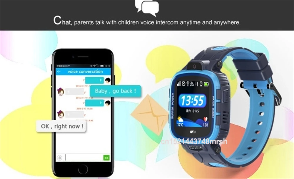 Детские умные часы с gps, IP67, водонепроницаемые, SOS трекер, анти-потеря, умные часы для детей, 2G, gps, Wifi, расположение, детские часы, PK Q50, Q90, умные часы